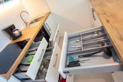 Apartamento Ferienwohnungen Grafwiesen