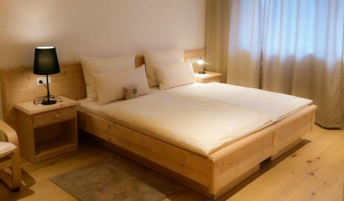 Apartamento Ferienwohnungen Grafwiesen