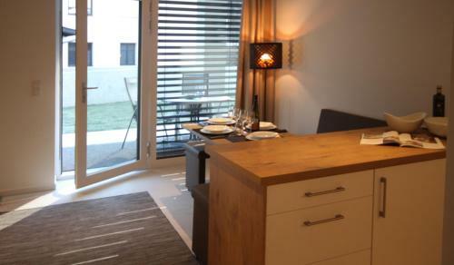 Apartamento Ferienwohnungen Grafwiesen
