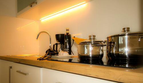 Apartamento Ferienwohnungen Grafwiesen