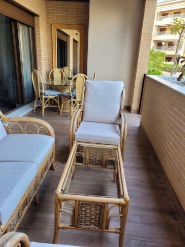 Apartamento Brisas Del Arenal J�vea