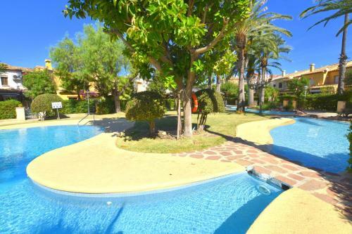 Casa Rosa Javea