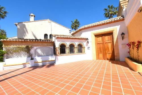 Casa Rosa Javea