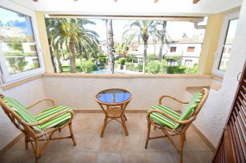 Casa Rosa Javea