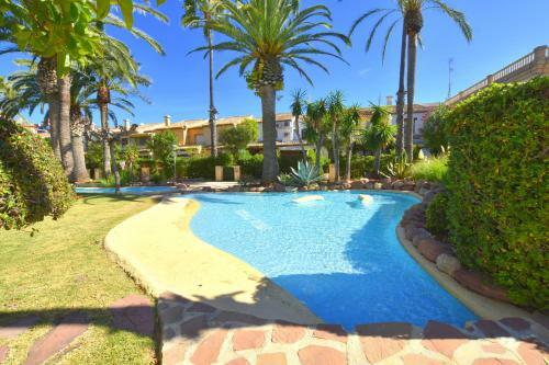 Casa Rosa Javea