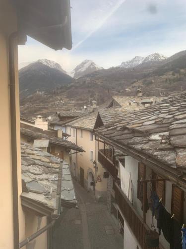 Emeraldway -duplex Apartment In La Salle (courmayeur)