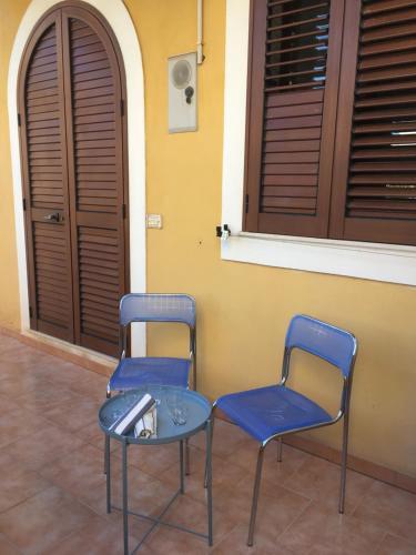 Apartamento Appartamento Il Corallo Blu