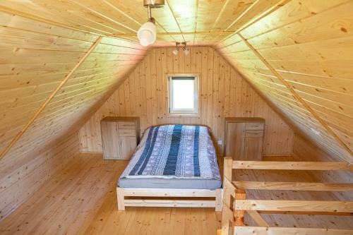 Lodge Domek Drewniany