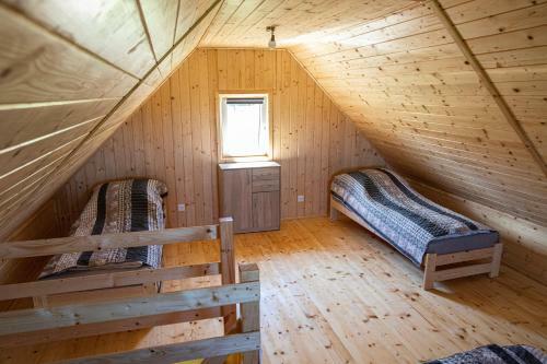 Lodge Domek Drewniany