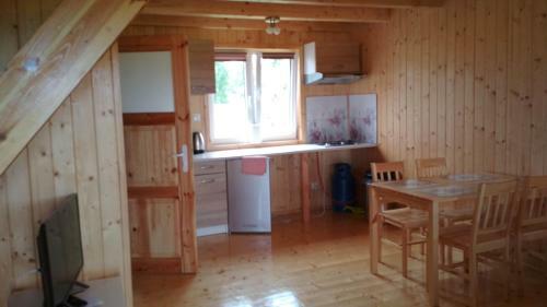 Lodge Domek Drewniany
