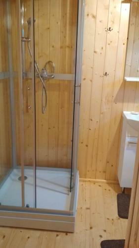 Lodge Domek Drewniany
