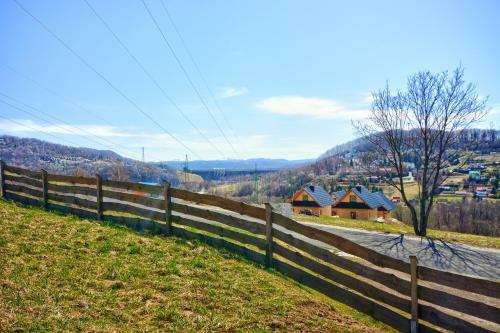 S?oneczna Solina B�brka Domek Wilk