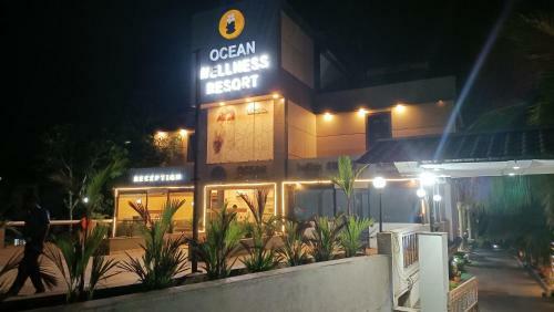 Hotel Ocean Wellness Resort