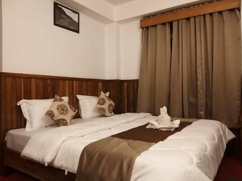 Hotel Roys Rabdentse Residency