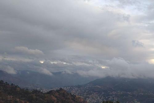 Apartamento Kasauli-barog Enchanted View Of Mountains