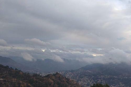 Apartamento Kasauli-barog Enchanted View Of Mountains