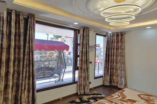 Apartamento Kasauli-barog Enchanted View Of Mountains