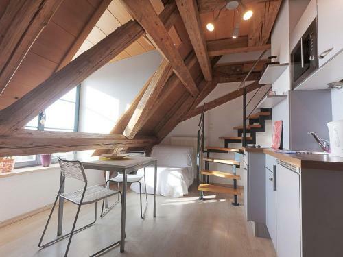 Apartamento Escasa Ferienwohnungen