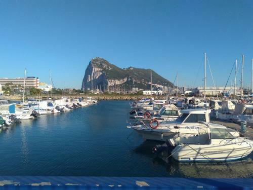 Apartamento Gibraltar . Studio . C�diz. La Linea