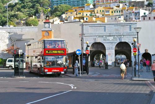 Apartamento Gibraltar . Studio . C�diz. La Linea