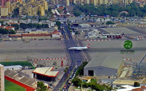 Apartamento Gibraltar . Studio . C�diz. La Linea