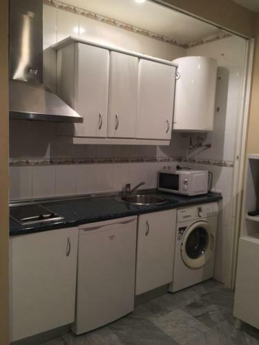 Apartamento Gibraltar . Studio . C�diz. La Linea