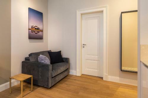 Apartamento Villa M�we Souterrain Wohnung 07