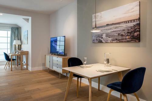 Apartamento Villa M�we Souterrain Wohnung 07