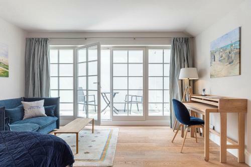 Apartamento Villa M�we Souterrain Wohnung 07