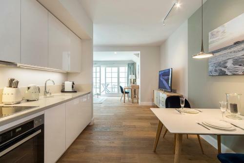Apartamento Villa M�we Souterrain Wohnung 07