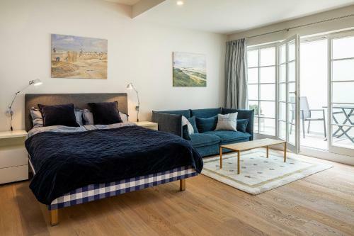 Apartamento Villa M�we Souterrain Wohnung 07