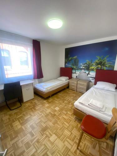 Apartamento Othman Appartements Hannoversche Stra�e 23 1.og