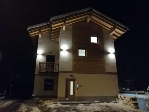 Apartamento Appartamento Lago Casa Campacc