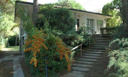 Spacious Villa Located In Lignano Pineta