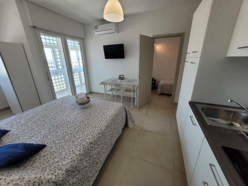 Rosato Double Lagoon & Sunset View Apartment