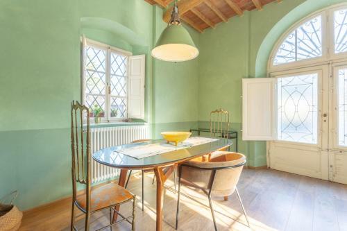 Apartamento Aromatic Green House