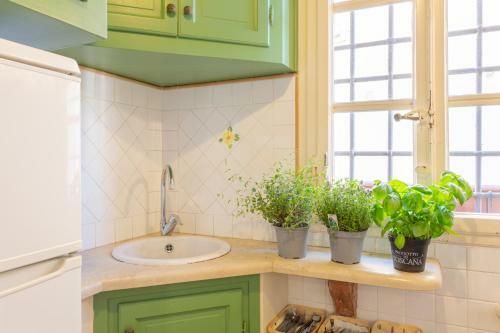 Apartamento Aromatic Green House