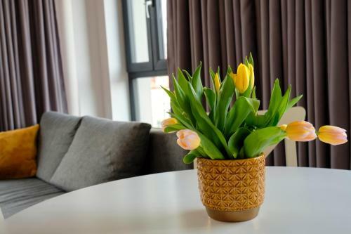Office Park Apartments
