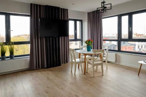 Office Park Apartments