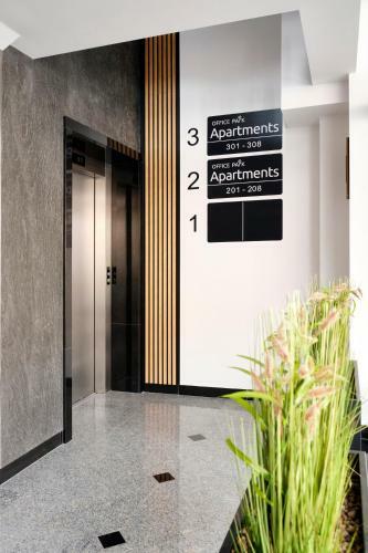 Office Park Apartments