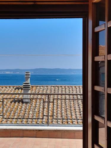 Apartamento Mansarda Sul Lago A Marta