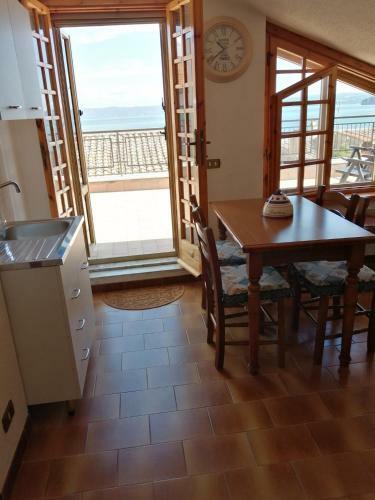Apartamento Mansarda Sul Lago A Marta