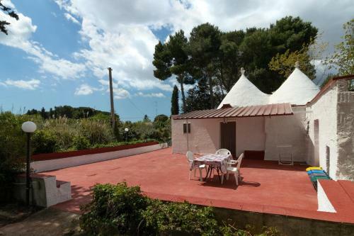 Trulli Da Rosy