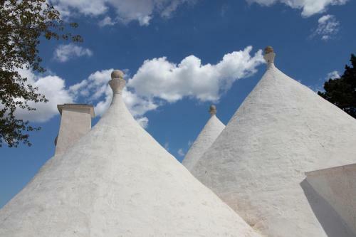 Trulli Da Rosy