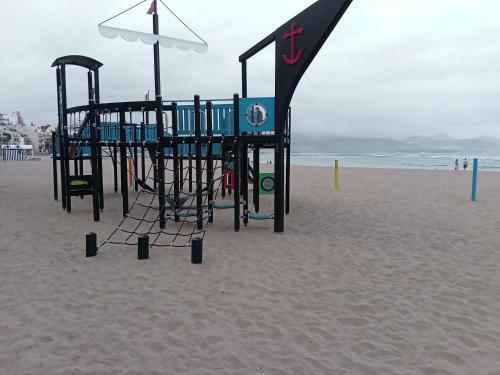 Apartamento Las Canteras Las Puntillas Beach