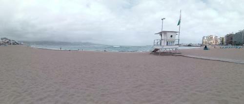 Apartamento Las Canteras Las Puntillas Beach