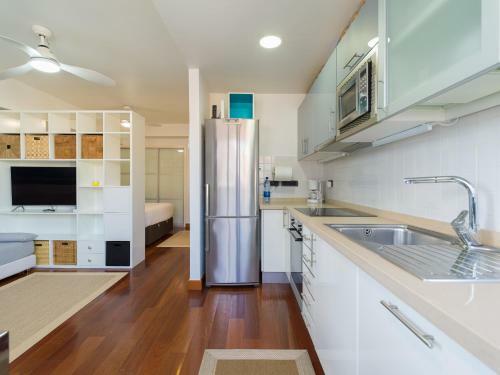 Apartamento Comfortable On The Beach By Canariasgetaway