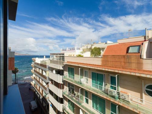 Apartamento Comfortable On The Beach By Canariasgetaway