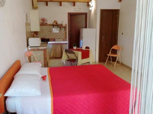 Apartamento Relax Room