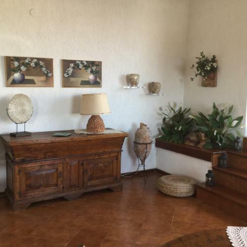 Apartamento Sant'agata E Il Panorama Sul Golfo